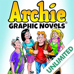 Archie Comics Graphic Novels